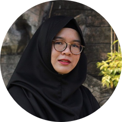 Mentor Layla Aprilia pengajar di BuildWith Angga Indonesia.